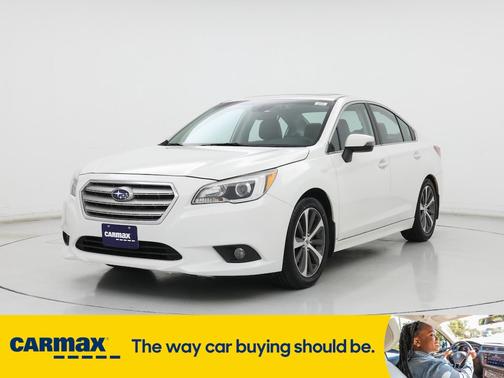 2017 Subaru Legacy 2.5I Limited
