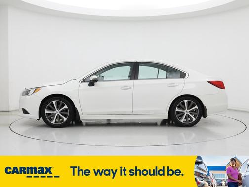 2017 Subaru Legacy 2.5I Limited