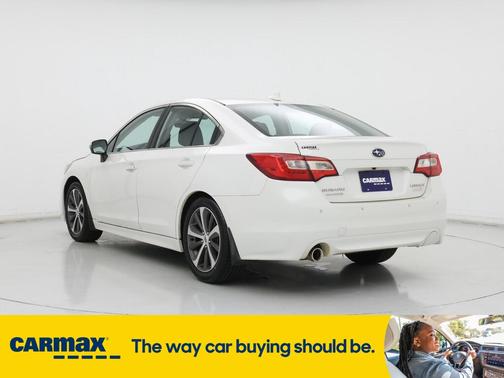 2017 Subaru Legacy 2.5I Limited
