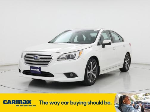 2017 Subaru Legacy 2.5I Limited