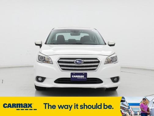 2017 Subaru Legacy 2.5I Limited
