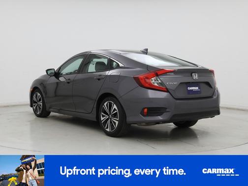 2017 Honda Civic EX-T