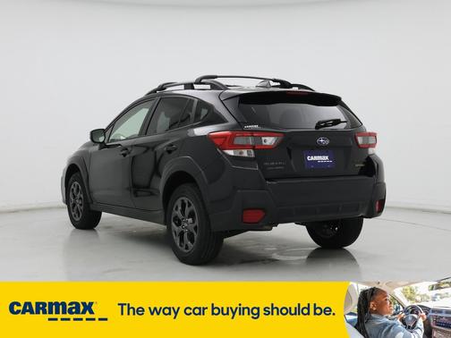 2022 Subaru Crosstrek Sport