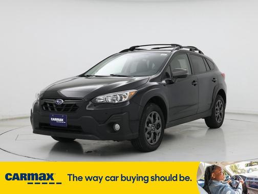 2022 Subaru Crosstrek Sport