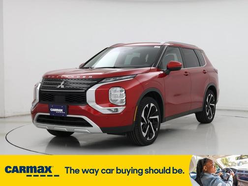 2023 Mitsubishi Outlander SE