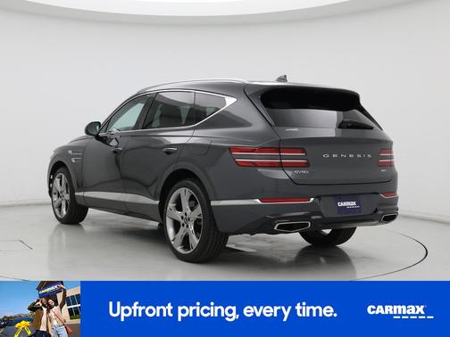 2022 Genesis GV80 2.5T (A8)