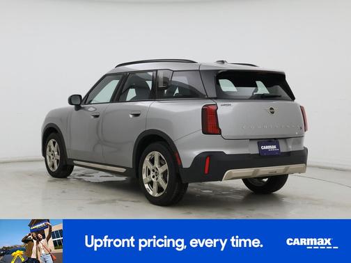 2025 MINI Countryman S ALL4