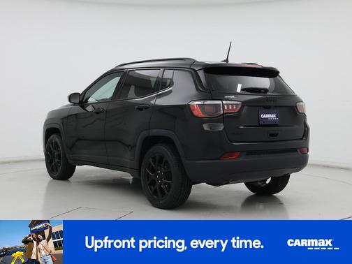 2023 Jeep Compass Altitude