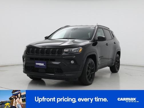 2023 Jeep Compass Altitude