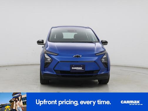 Blue 2023 Chevrolet Bolt EV 2LT