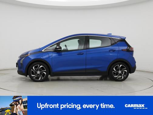 Blue 2023 Chevrolet Bolt EV 2LT