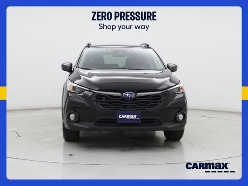 Black 2026 Subaru Crosstrek Premium