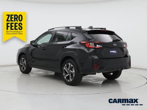 Black 2026 Subaru Crosstrek Premium
