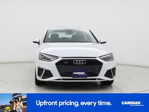2021 Audi A4 S-Line Premium Plus