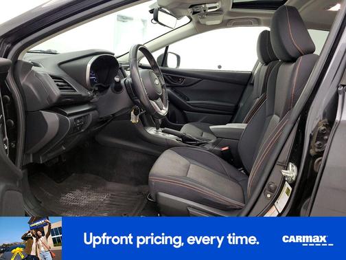 Gray 2018 Subaru Crosstrek Premium