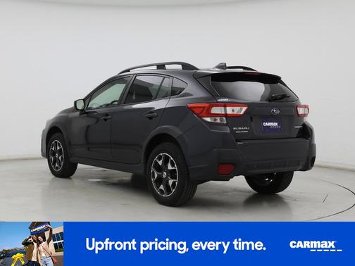 Gray 2018 Subaru Crosstrek Premium