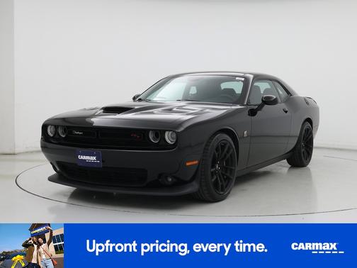 2020 Dodge Challenger R/T Scat Pack
