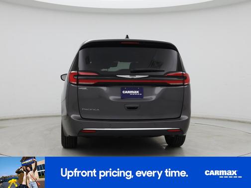 Gray 2023 Chrysler Pacifica Touring L