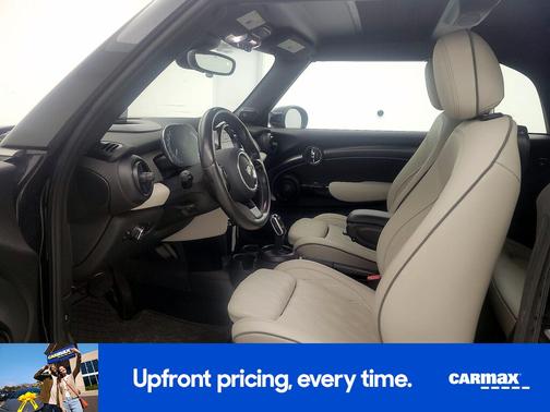 2023 MINI Convertible S Classic