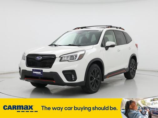 2019 Subaru Forester 2.5I Sport