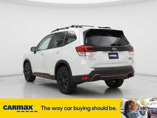 2019 Subaru Forester 2.5I Sport
