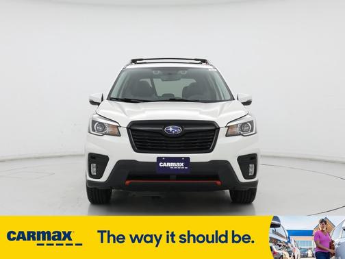 2019 Subaru Forester 2.5I Sport