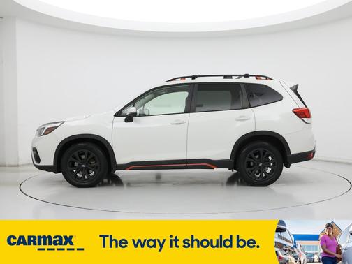 2019 Subaru Forester 2.5I Sport