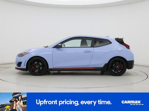 2020 Hyundai Veloster N 