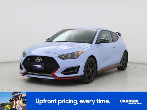 2020 Hyundai Veloster N 