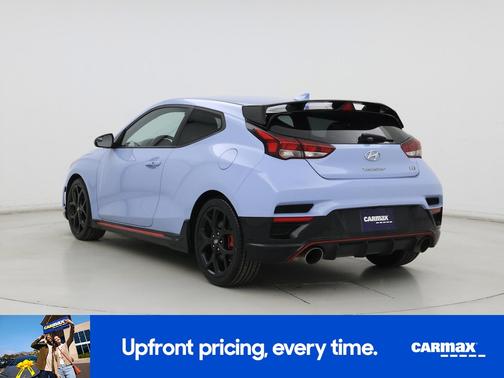 2020 Hyundai Veloster N 