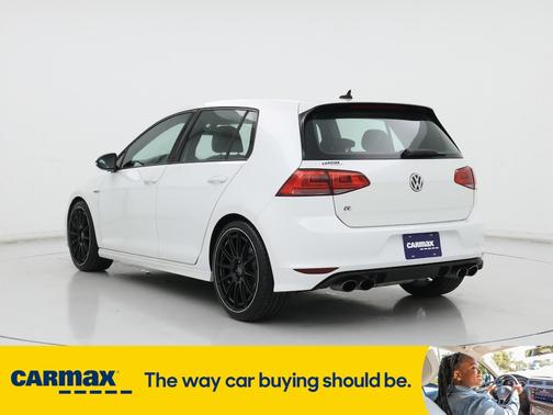 2016 Volkswagen Golf R
