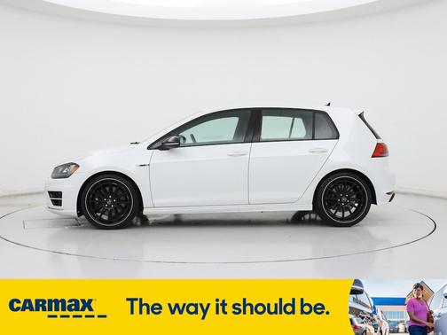 2016 Volkswagen Golf R