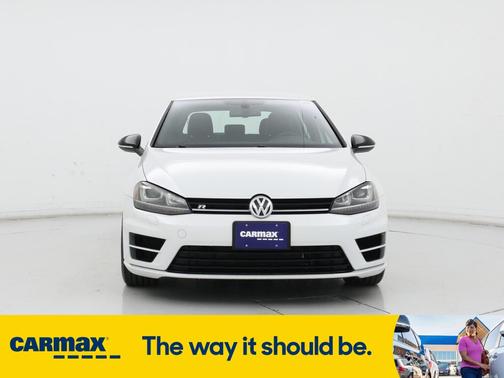 2016 Volkswagen Golf R