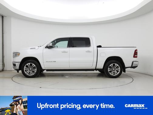 2021 RAM 1500 Longhorn