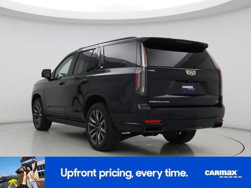 2021 Cadillac Escalade Sport