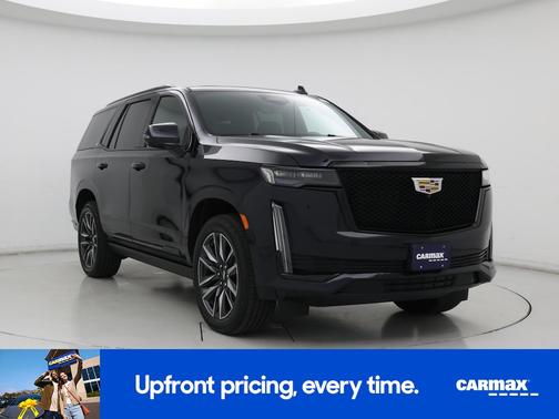 2021 Cadillac Escalade Sport