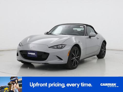 2024 Mazda MX-5 Miata Grand Touring