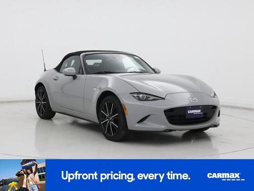 2024 Mazda MX-5 Miata Grand Touring