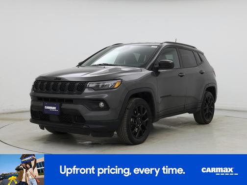 2023 Jeep Compass Altitude
