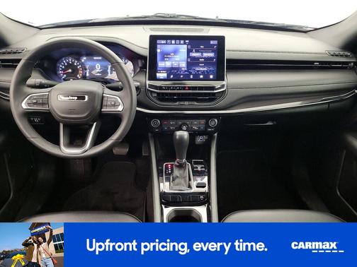 2023 Jeep Compass Altitude