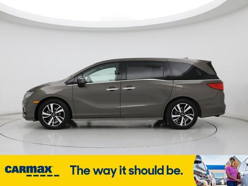 2020 Honda Odyssey Elite