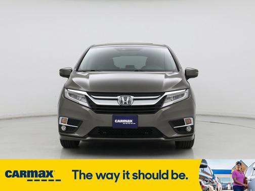 2020 Honda Odyssey Elite