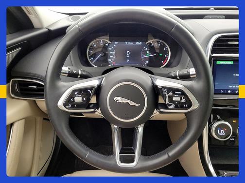 Black 2020 Jaguar XE S