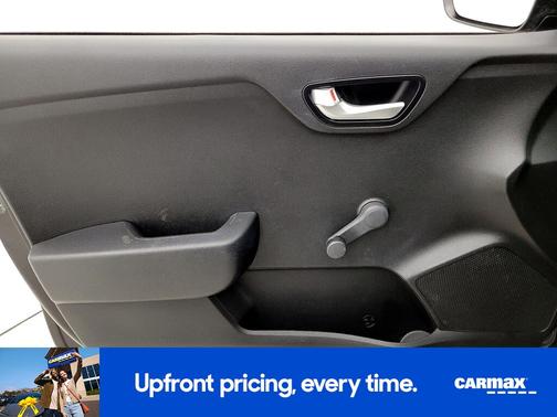 Black 2018 Kia Rio LX