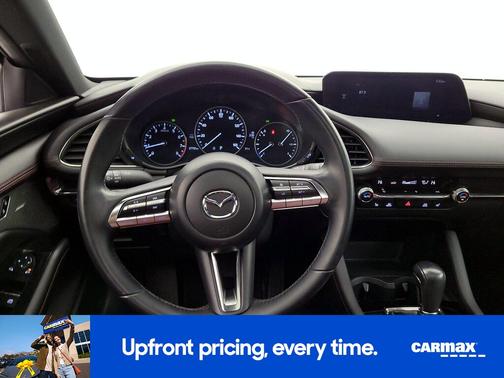 2023 Mazda Mazda3 Carbon Edition