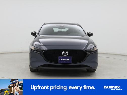 2023 Mazda Mazda3 Carbon Edition