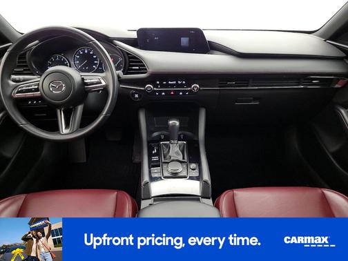 2023 Mazda Mazda3 Carbon Edition