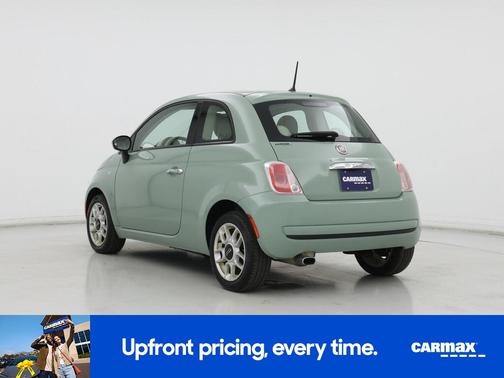 2015 FIAT 500 Pop