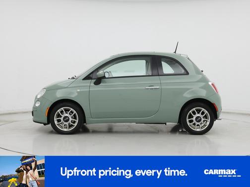 2015 FIAT 500 Pop