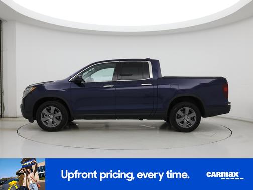 2020 Honda Ridgeline RTL-E